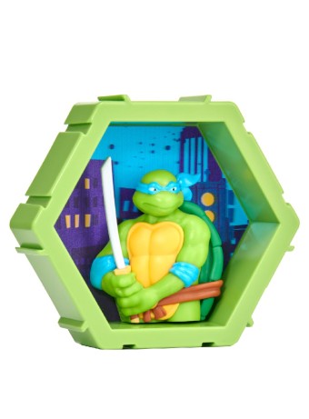 Figurina Joc Pod 4d Teenage Mutant Turtles Leonardo 1003040