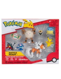 Pokemon Battle 8 Pc Pkw3616 