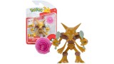 Joc Pokemon Battle Feature Figure Alakazam (pkw3036)