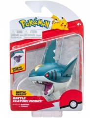 Pokemon Battle Feature Sharpedo 11cm