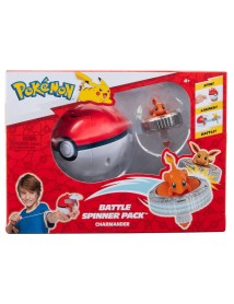Pokemon Battle Spinner Charmander (pkw4401) 