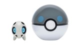 Joc Pokemon Clip N Go Aron With Heavy Ball (pkw4147)