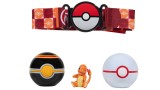  Pokemon Clip N Go Belt Set Charmander (pkw3163)