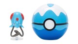Joc Pokemon Clip N Go Tentacool With Dive Ball (pkw4152)