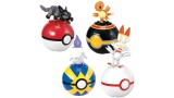 Figurina Joc Pokemon Fire Type Trainer Team Mega Construction Set Htj06