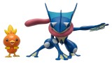 Figurina Joc Pokemon Greninja & Torchic Pkw2905