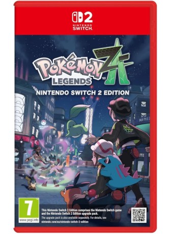 Joc Pokemon Legends Z A pentru Nintendo Switch 2