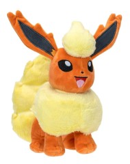 Pokemon Plush 20cm Flareon Cdu (pkw3406)