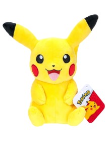 Pokemon Plush 20cm Pikachu Cdu (pkw3457) 