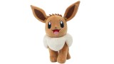 Jucarie Plus Pokemon Plush 30cm Eevee (pkw2456)