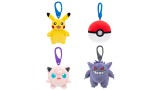 Jucarie Plus Pokemon Plush Clip On W12 Random (95177-12)