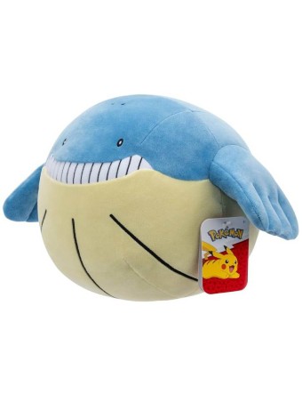 Jucarie Plus Pokemon Plush Wailmer 30cm