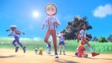 Joc Pokemon Scarlet + Hidden Treasure Of Area Zero DLC pentru Nintendo Switch