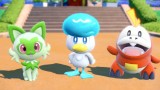 Joc Pokemon Scarlet pentru Nintendo Switch