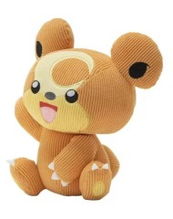 Pokemon Select Plush Corduroy Teddiursa W6 20cm
