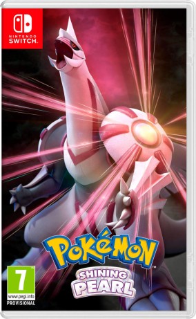 Joc Pokemon Shining Pearl pentru Nintendo Switch