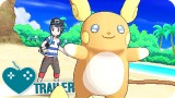 Joc Pokemon Sun pentru Nintendo 3DS