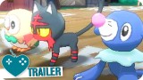 Joc Pokemon Sun pentru Nintendo 3DS
