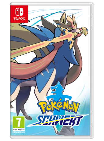 Joc Pokemon Sword pentru Nintendo Switch