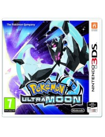 Pokemon Ultra Moon 