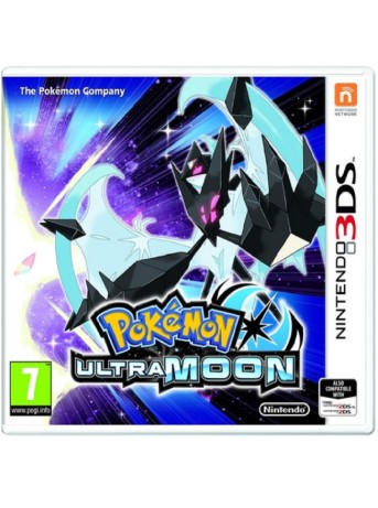 Joc Pokemon Ultra Moon pentru Nintendo 3DS