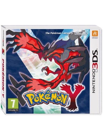 Joc Pokemon Y pentru Nintendo 3DS