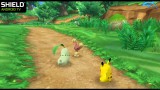 Joc Pokepark Pikachus Adventure pentru Nintendo Wii