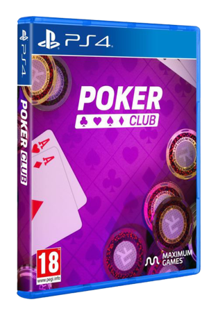 Joc Poker Club pentru PS4