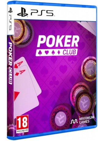 Joc Poker Club pentru PS5