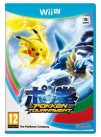 Joc Pokken Tournament pentru Nintendo Wii-U