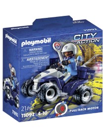 Police Quad (71092) 