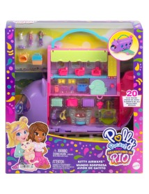 Polly Mini Airplane Set (hwp19) 
