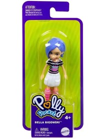 Polly Pocket Impulse Doll Bella Bigowski (hdw48) 