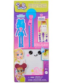 Polly Pocket LIL Styles Case White (htv03) 