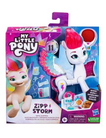 Poneiul My Little Pony:zipp Storm Wing Surprise (f6446) 
