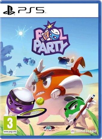Joc Pool Party pentru PS5