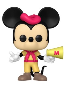 Pop 100th Mickey Mouse Club Mickey 9cm 