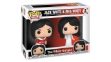 Figurina Joc Pop! 2 Pack Rocks The White Stripes Jack White & Meg White 10 CM