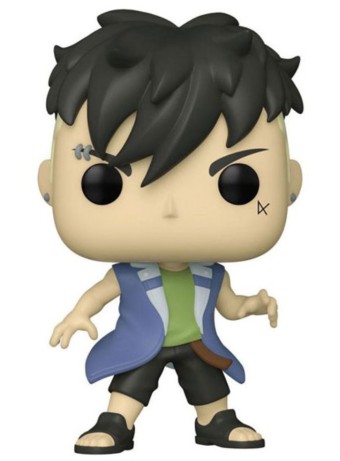 Figurina Joc Pop! Animation Boruto Kawaki 9 CM