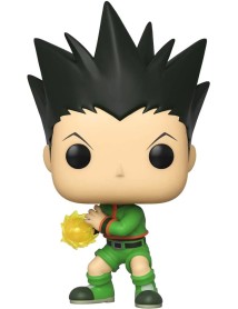 Pop! Animation Hunter X Hunter Gon Freecs Jajanken 