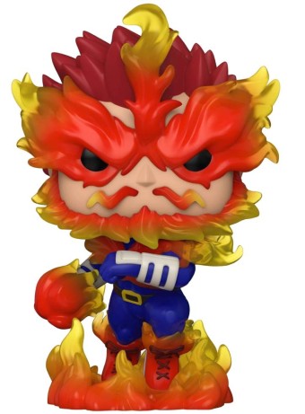 Figurina Joc Pop! Animation My Hero Academia Endeavor