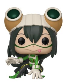 Pop! Animation My Hero Academia Tsuyu 