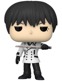 Pop! Animation Tokyo Ghoul Re Kuki Urie 9.5 CM 