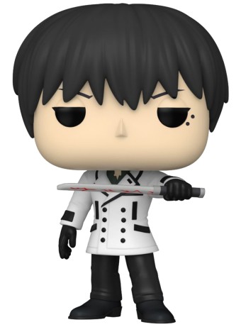 Figurina Joc Pop! Animation Tokyo Ghoul Re Kuki Urie 9.5 CM