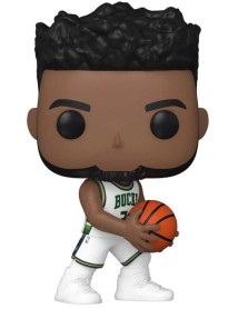 Pop! Basketball Nba Milwaukee Bucks Giannis Ce21 