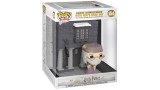 Figurina Joc Pop! Deluxe Harry Potter Chamber Of Secrets Anniversary 20th Albus Dumbledore With Hogs Head Inn 9 CM