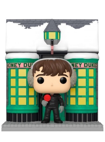 Figurina Joc Pop! Deluxe Harry Potter Chamber Of Secrets Anniversary 20th Neville Longbottom With Honeydukes 9 CM