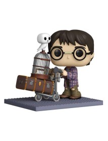 Pop! Deluxe Harry Potter Harry Potter Pushing Trolley 