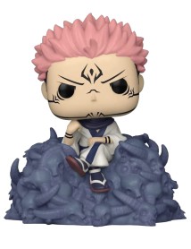 Pop! Deluxe Jujutsu Kaisen S1 Sukuna 10 CM 