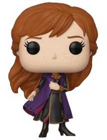 Pop! Frozen II Anna 9.5 CM 